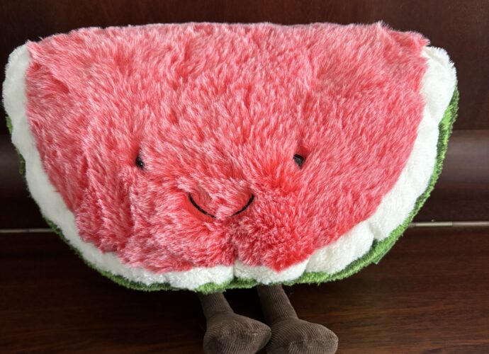 a picture of the Jellycat Amusable Watermelon